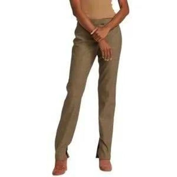 Rag & Bone Rebecca Glen Plaid Wool Pant - Picture 4 of 5